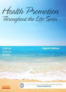 عکس Health Promotion Throughout the Life Span 8th Edition2013 ارتقا سلامت در طول دوره زندگی